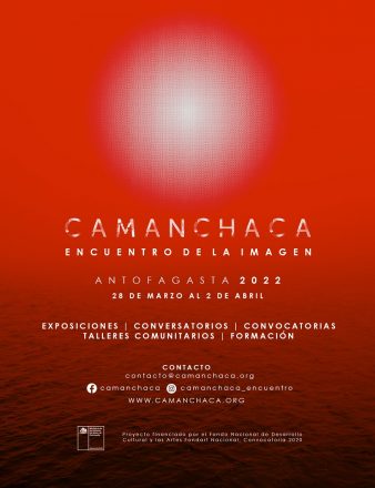 Afiche Camanchaca 2022