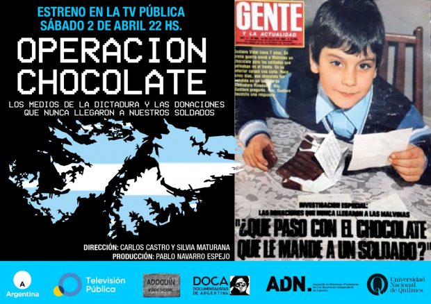 Foto Operación Chocolate