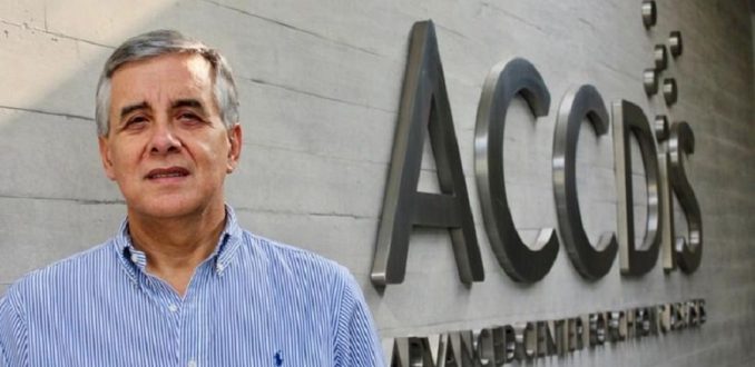 Sergio Lavandero, candidato a la rectoría de la Universidad de Chile: “Debemos recuperar el proyecto colectivo”