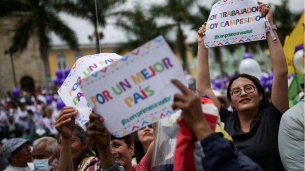 Elecciones en Colombia: la figura de Petro, entre temores de ‘venezualización’ y esperanzas de cambio