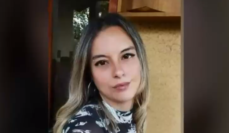 La comunicadora de Señal 3 de La Victoria, Francisca Sandoval, asesinada mientras cubría las manifestaciones que se registraron el pasado 1 de mayo.