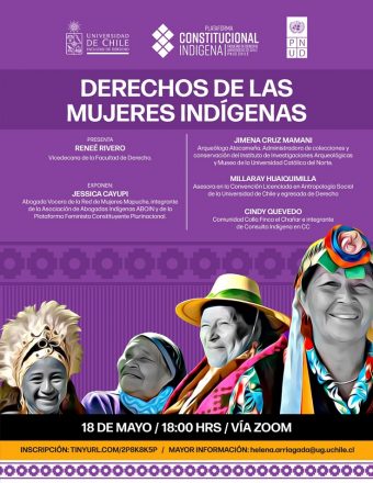 Seminario Derechos Mujeres Indígenas