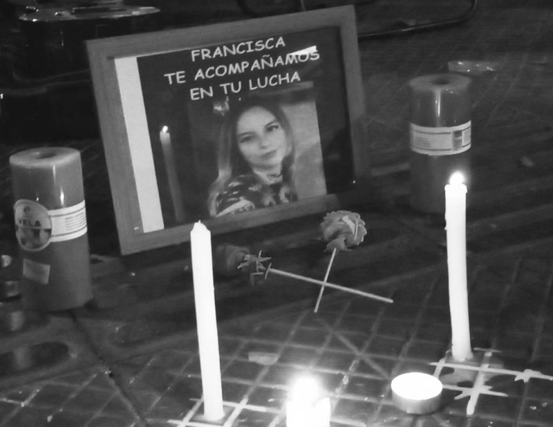 La violencia perjudica la democracia”: muerte de Francisca Sandoval genera  conmoción en todos los sectores políticos « Diario y Radio Universidad Chile