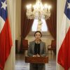 Santiago, 28 junio 2022.
Camila Vallejos vocera de tierno ofrece punto de prensa
Juan Eduardo Lopez/Aton Chile