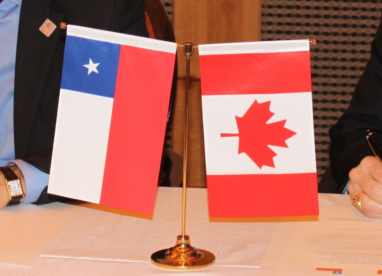 Chile Canadá