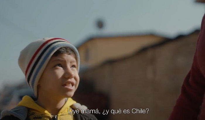 APRUEBA X CHILE