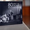 Libro 80 años Teatro Nacional Chileno