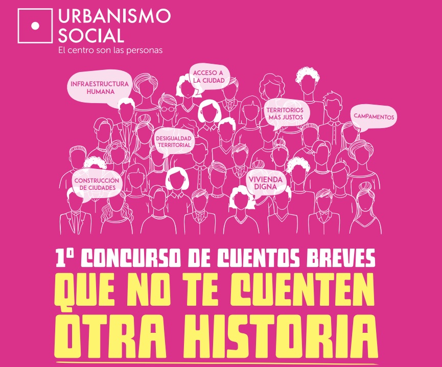 Acceso a la vivienda y organización comunitaria serán los temas centrales  de inédito concurso de cuentos « Diario y Radio Universidad Chile