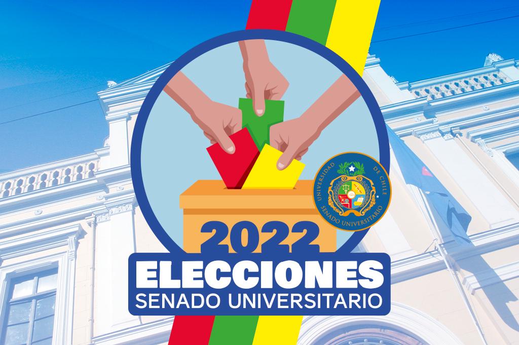 Elecciones Senado Universitario