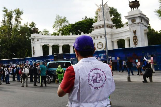 apoyo marcha ayotzinapa 1