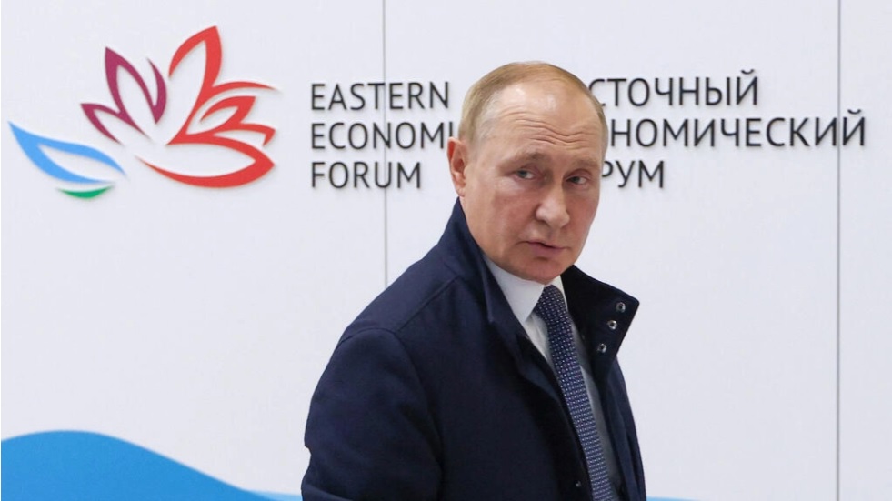 Putin Vladivostok sep 2022