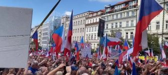 Rep Checa protestas