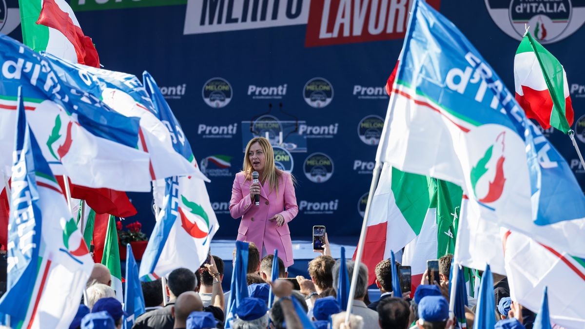 italia elecciones 2022