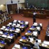 Valparaiso, 11 de octubre de 2022.
Vista general de la sesion de la Camara de Diputados.
Raul Zamora/Aton Chile