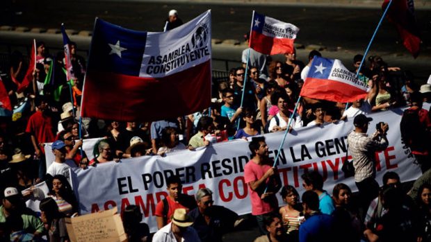 Democracia en Chile