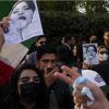 Iran protestas sept 2022