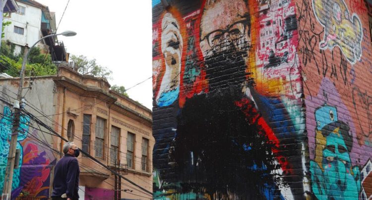 Mural Allende