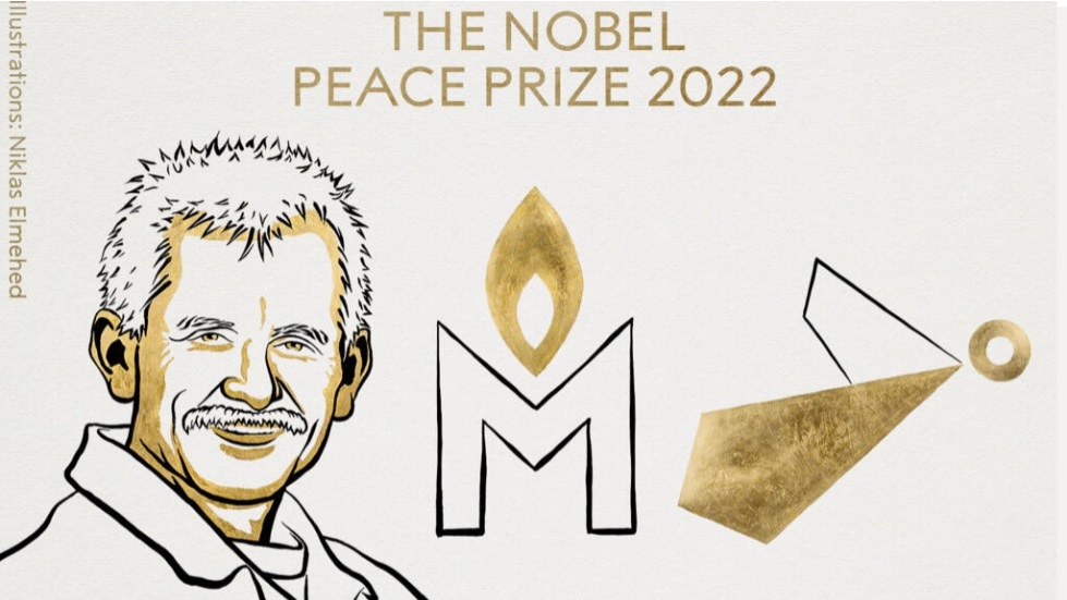 Nobel Paz 2022