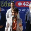 Santiago, 15 Noviembre 2022.
La ministra del Interior, Carolina Tohá, junto al subsecretario de Prevención del Delito, Eduardo Vergara, el alcalde de Maipú, Tomás Vodanovic, el fiscal regional Metropolitano Occidente, José Luis Pérez, Carabineros y PDI, lanza el nuevo número del Programa Denuncia Seguro, perteneciente a la Subsecretaría de Prevención del Delito.
Marcelo Hernandez/Aton Chile