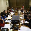 Valparaiso, 28 de noviembre de 2022.
Comision mixta discute diferencias entre la Camara de Diputados y el Senado con respecto al proyecto de Presupuesto 2023.
Raul Zamora/Aton Chile