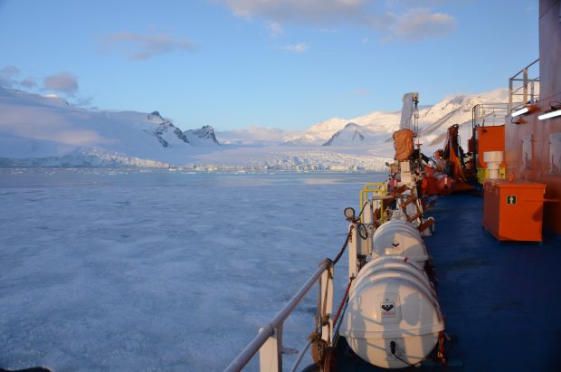 Millennium Institute Biodiversity of Antarctic and Subantarctic Ecosystems_K.Gerard