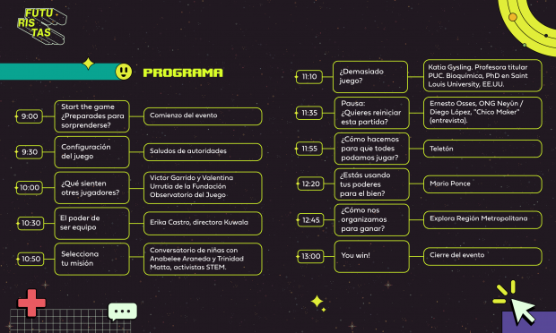 Programa final