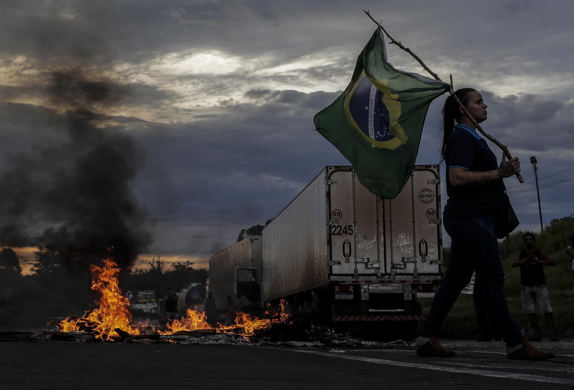 bloqueos-camioneros-brasil