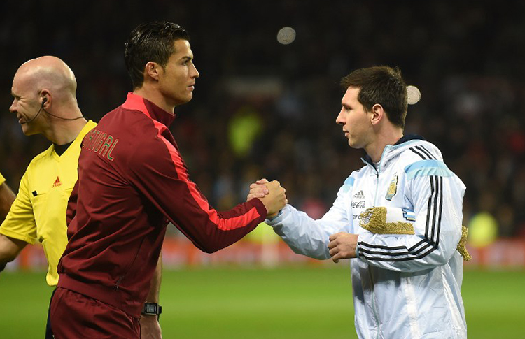 Cristiano Ronaldo y Lionel Messi jugarán su último Mundial en Qatar 2022.