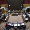 Valparaiso, 23 de noviembre de 2022.
Sesion del Senado en la que se dscute el proyecto de presupuesto 2023.
Raul Zamora/Aton Chile