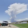 Peine, 10 de Diciembre de 2022
Se divisan fumarolas del volcan Lascar 
Pedro Tapia/Aton Chile