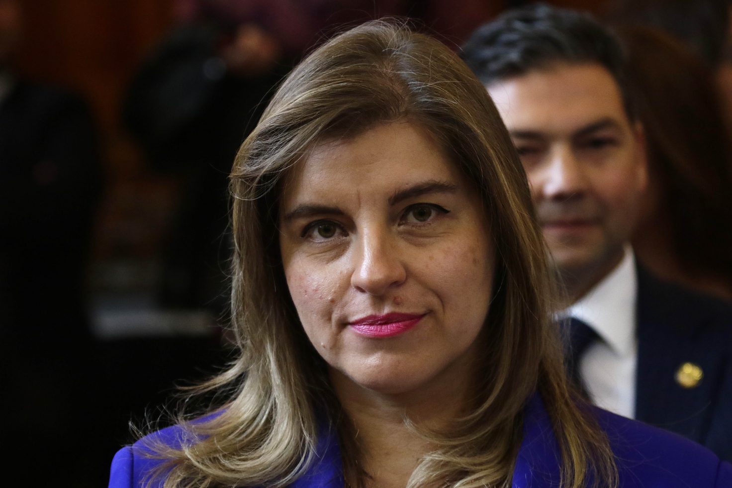 **ARCHIVO**
Santiago, 7  de Noviembre  2022.
Pleno de la Corte Suprema elige a Erika Maira a la quina para Fiscal Nacional.
Javier Salvo/Aton Chile