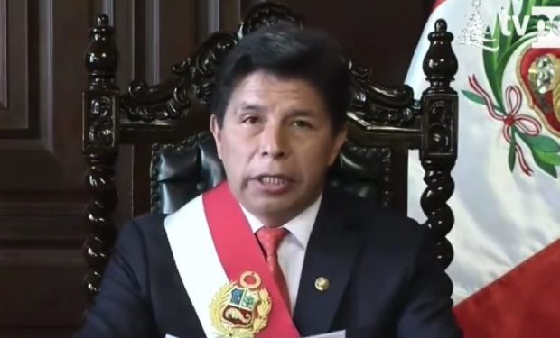 Presidente Castillo cierra el Congreso y profundiza crisis política del Perú