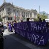 Santiago, 29 de diciembre de 2022.
Mujeres protestan, frente a Tribunales, en contra del fallo de Martin Pradenas
 

Dragomir Yankovic/Aton Chile