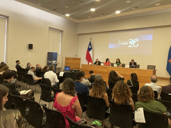 Seguridad pública: Informe de la U. de Chile revela que faltan articulación institucional, medición de delitos y reforma a las policías