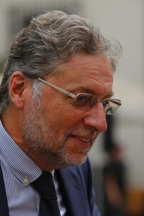 Rafael Sagredo, Premio nacional de Historia. Marcelo Hernandez/Aton Chile