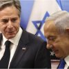 Blinken & Netanyahu