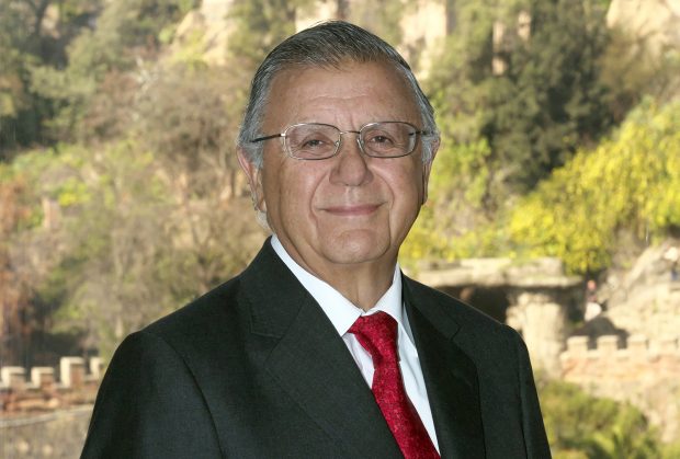 Héctor Humeres Noguer