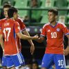 chile sub 20