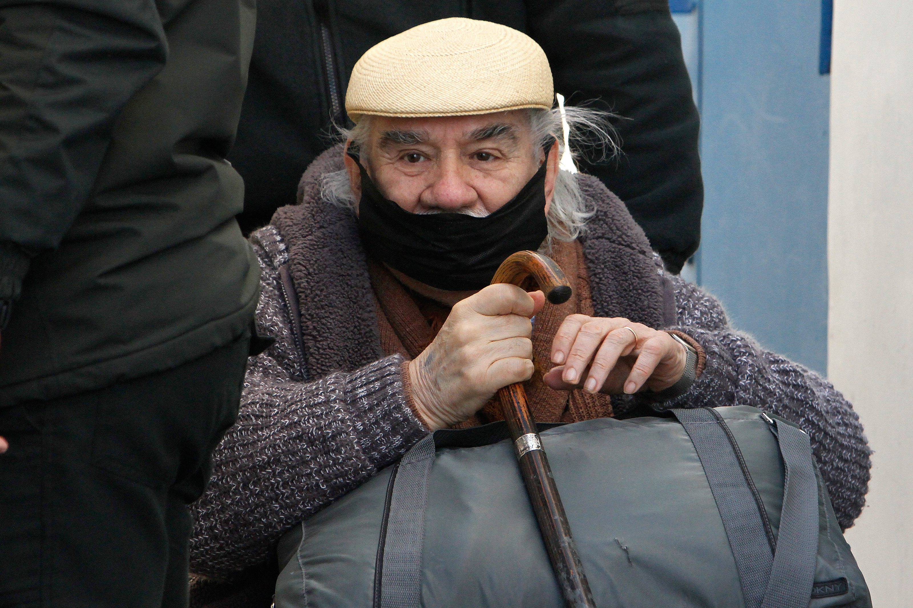 Murió Tito Fernández, “El Temucano”, a los 80 años « Diario y Radio  Universidad Chile