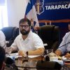 Iquique, 9 de Marzo 2022.
El Presidente de la Republica Gabriel Boric se reune con alcaldes de la region de Tarapaca.
Javier Salvo/ Aton Chile
