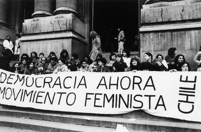 Mujeres en dictadura