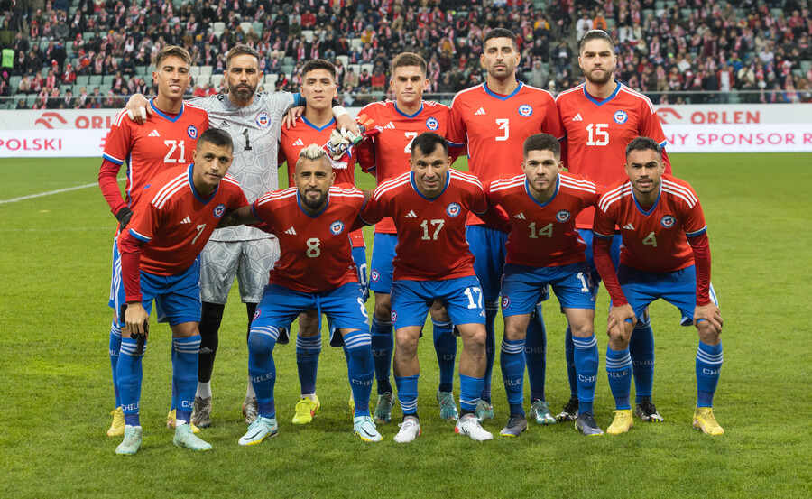 selección chilena