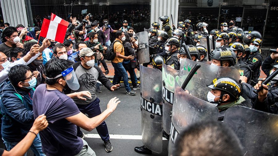 peru-protestas-represion