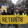 Reforma pensiones Francia
