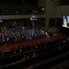 Valparaiso, 4 de abril de 2023.
El presidente de Ucrania, Volodimir Zelenski, expone ante el congreso pleno.
Raul Zamora/Aton Chile