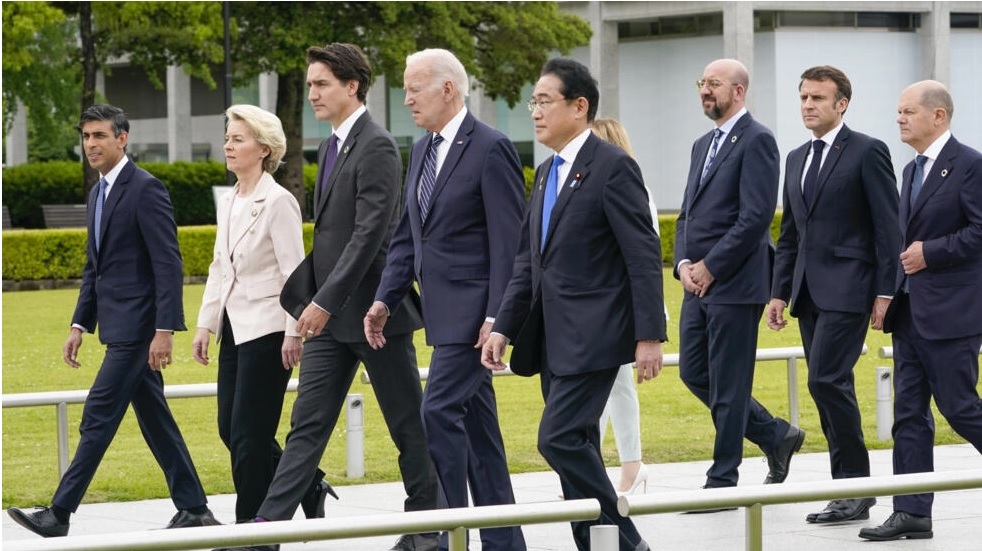 Biden G7