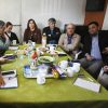Santiago, 5 de mayo de 2023.
Reunion de partidos oficialistas en Revolucion Democratica.
Jonnathan Oyarzun/Aton Chile
