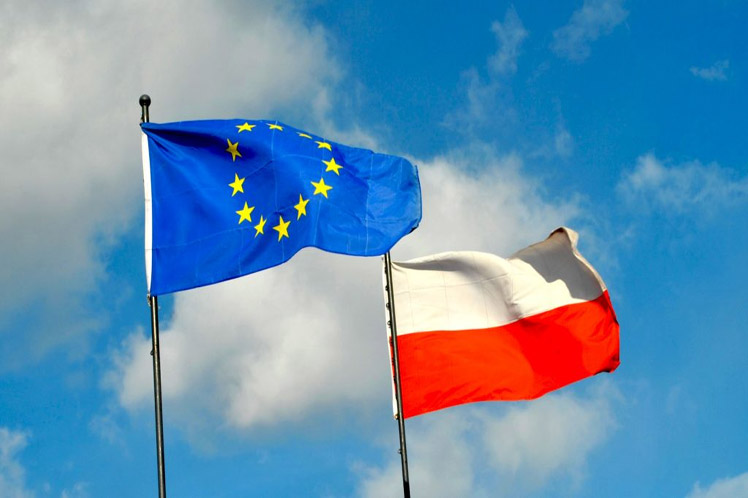 UE - Polonia