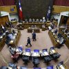 Valparaiso, 1 de marzo de 2023.
Vista general de la sesion del Senado.
Raul Zamora/Aton Chile