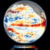 Efecto de El Niño en el Pacífico en 2023
EUROPA PRESS COPERNICUS SENTINEL/NASA
20/6/2023